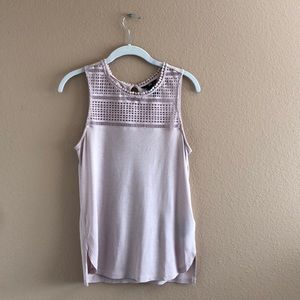 Cute summer tank top!